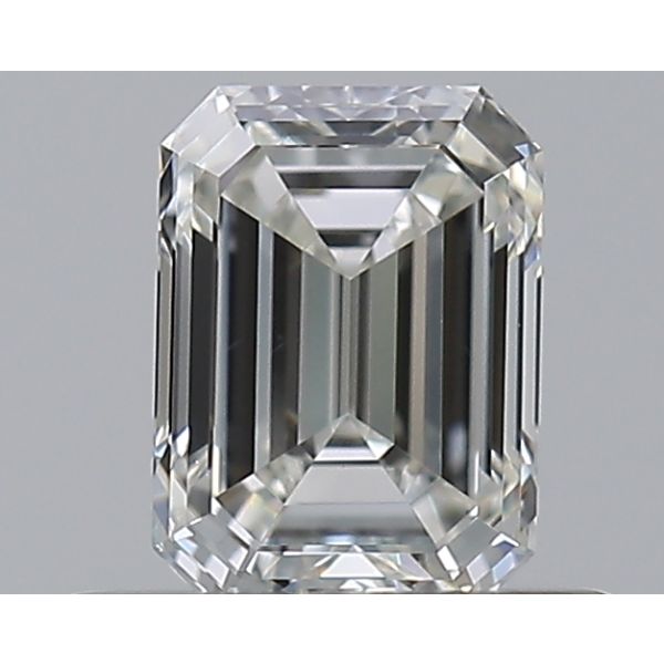 EMERALD 0.5 H VS2 VG-VG-VG - 6521385947 GIA Diamond