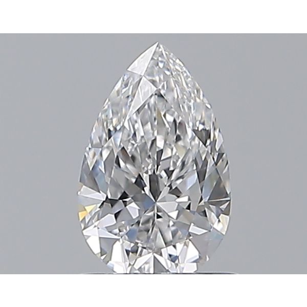 PEAR 0.7 D VVS2 EX-EX-EX - 6521396545 GIA Diamond