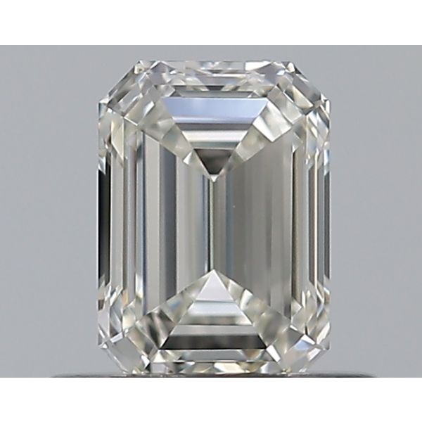 EMERALD 0.5 H VVS2 EX-VG-EX - 6521398564 GIA Diamond