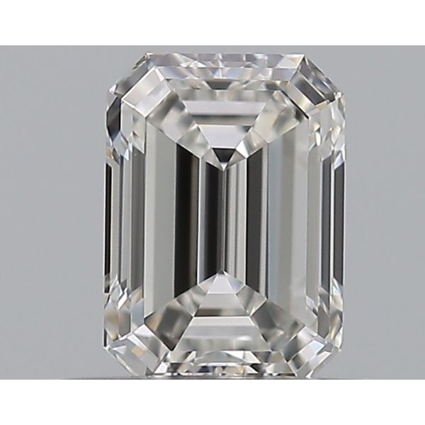 EMERALD 0.56 F VS1 EX-VG-VG - 6521401771 GIA Diamond