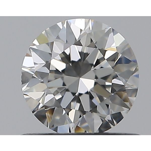 ROUND 0.55 H VS2 EX-EX-EX - 6521403708 GIA Diamond