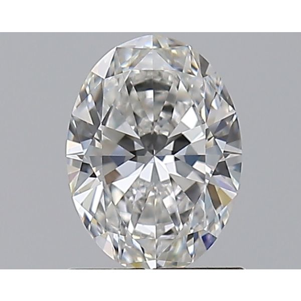 OVAL 0.9 E VVS2 VG-EX-EX - 6521406581 GIA Diamond