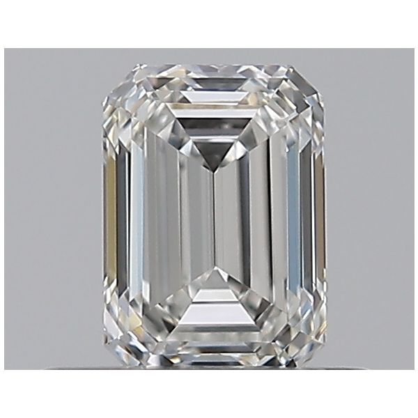 EMERALD 0.5 F VS1 EX-VG-EX - 6521492027 GIA Diamond