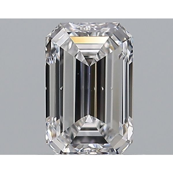 EMERALD 0.7 D VS2 EX-VG-EX - 6521502406 GIA Diamond