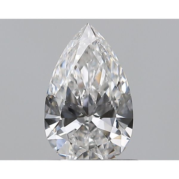 PEAR 0.59 E VS2 VG-EX-EX - 6521512537 GIA Diamond