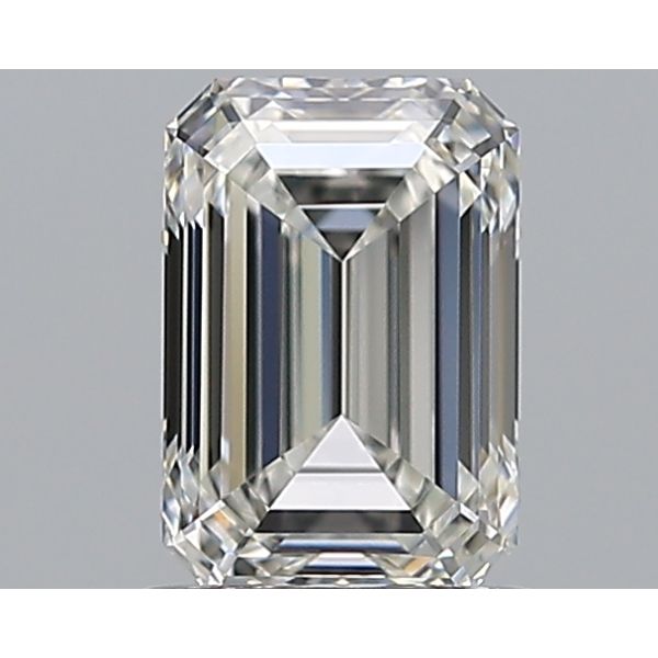 EMERALD 1.2 H VVS1 EX-EX-EX - 6521518688 GIA Diamond