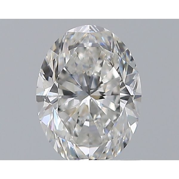 OVAL 1.01 F VS1 GD-EX-EX - 6521521202 GIA Diamond