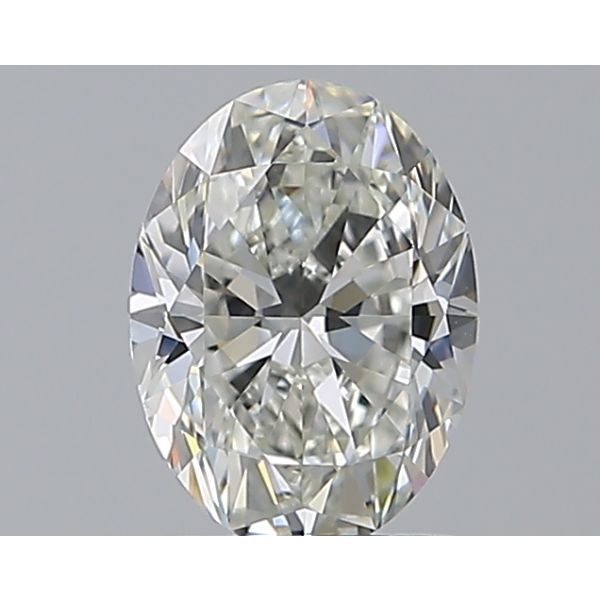 OVAL 1.2 H VS1 VG-EX-EX - 6521552215 GIA Diamond