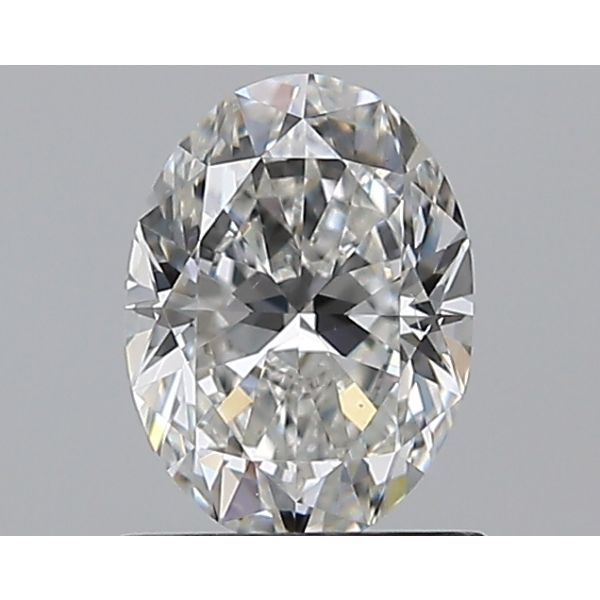 OVAL 1 F VS2 VG-EX-EX - 6521553029 GIA Diamond