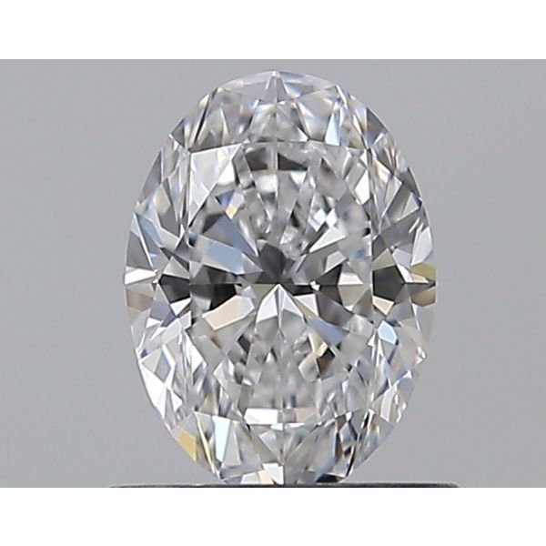 OVAL 0.75 D VS1 VG-EX-EX - 6521554676 GIA Diamond