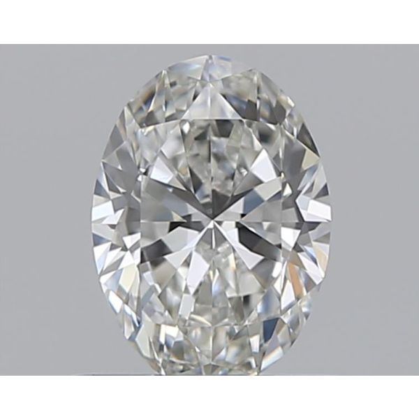 OVAL 0.53 G VS1 EX-VG-VG - 6521555470 GIA Diamond