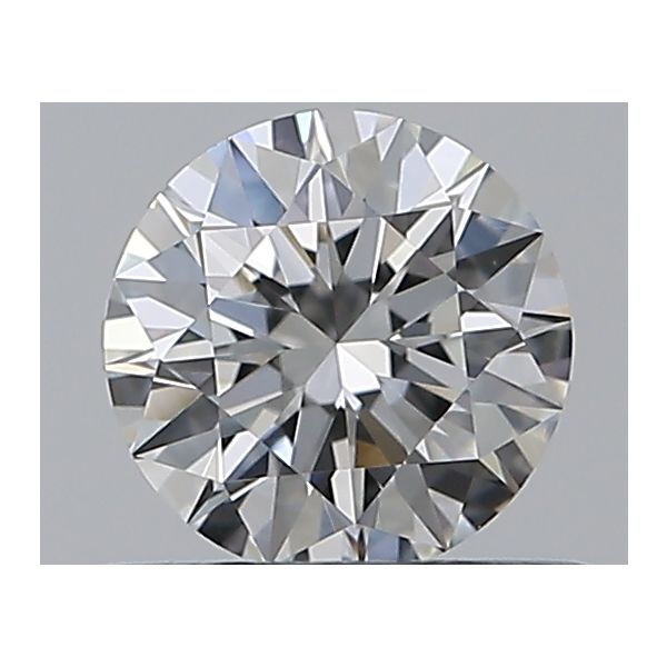 ROUND 0.5 F VS1 EX-EX-EX - 6521557804 GIA Diamond