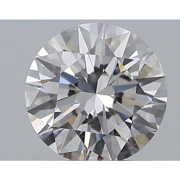 ROUND 0.65 D VVS1 EX-EX-EX - 6521574734 GIA Diamond