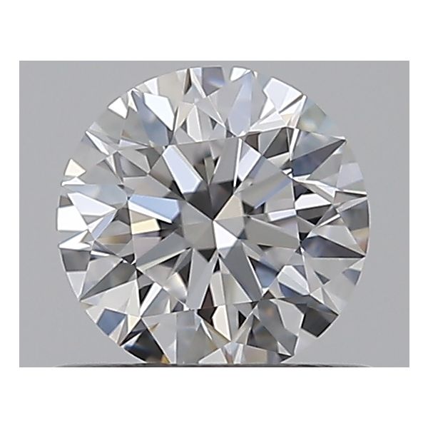 ROUND 0.51 D VVS2 EX-EX-EX - 6521575909 GIA Diamond