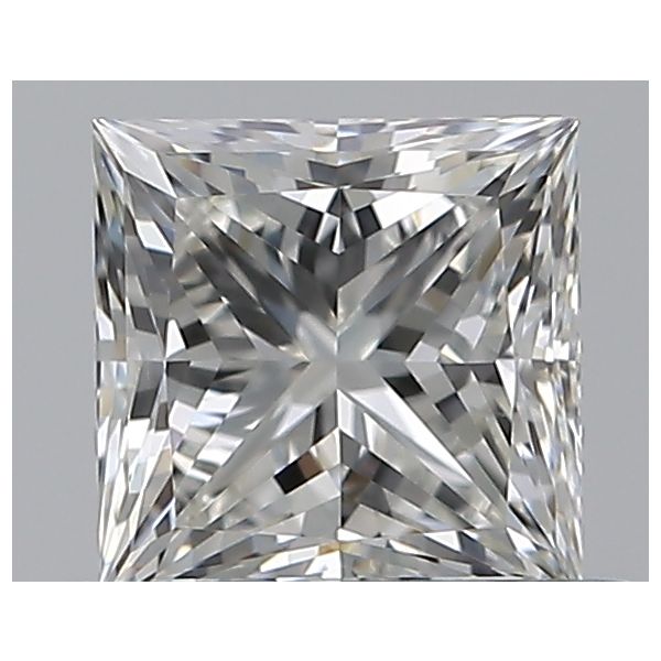 PRINCESS 0.59 H VS1 EX-VG-EX - 6521580660 GIA Diamond