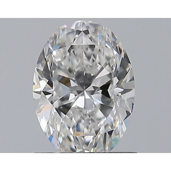 OVAL 1 E VS2 VG-EX-EX - 6521583345 GIA Diamond