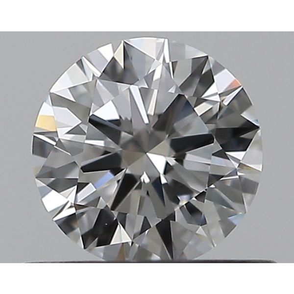 ROUND 0.5 D VVS1 EX-EX-EX - 6521589271 GIA Diamond