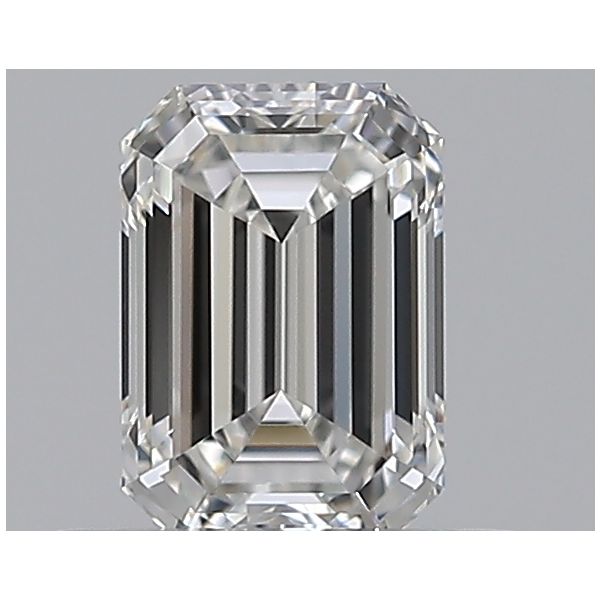 EMERALD 0.5 F VVS2 EX-VG-EX - 6521590664 GIA Diamond