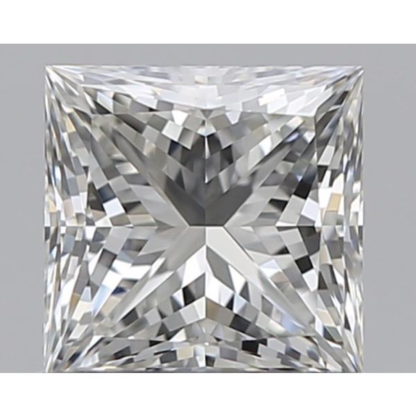 PRINCESS 0.8 I VVS1 EX-EX-EX - 6521590929 GIA Diamond