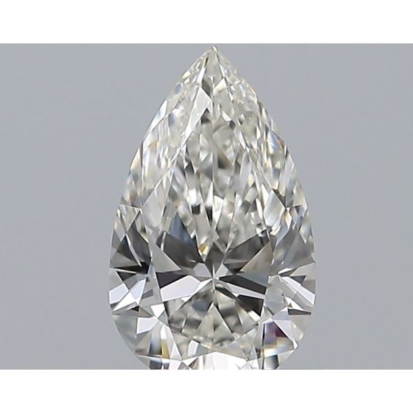 PEAR 0.5 H VVS1 EX-VG-EX - 6521593455 GIA Diamond
