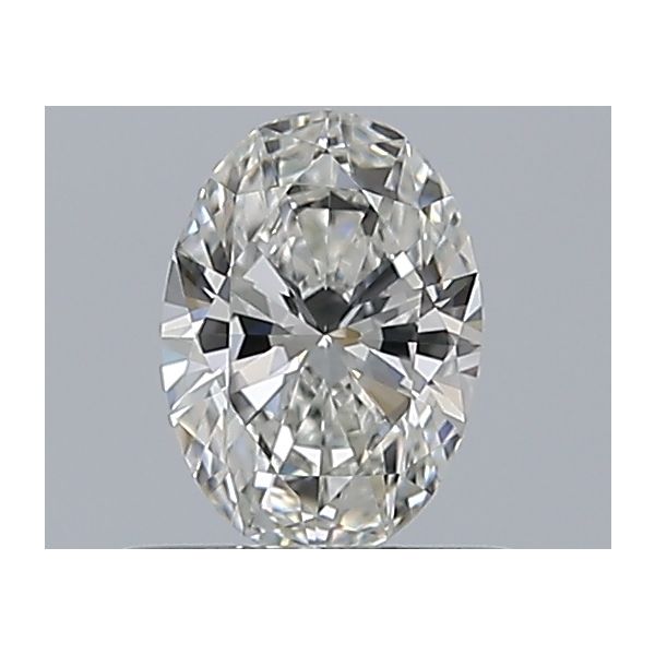 OVAL 0.5 F VVS1 EX-VG-EX - 6521596178 GIA Diamond