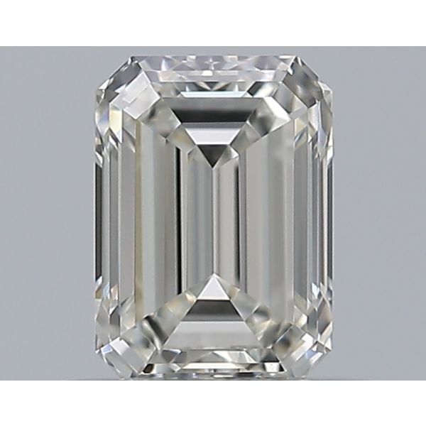 EMERALD 0.51 H VVS2 EX-VG-EX - 6521597782 GIA Diamond