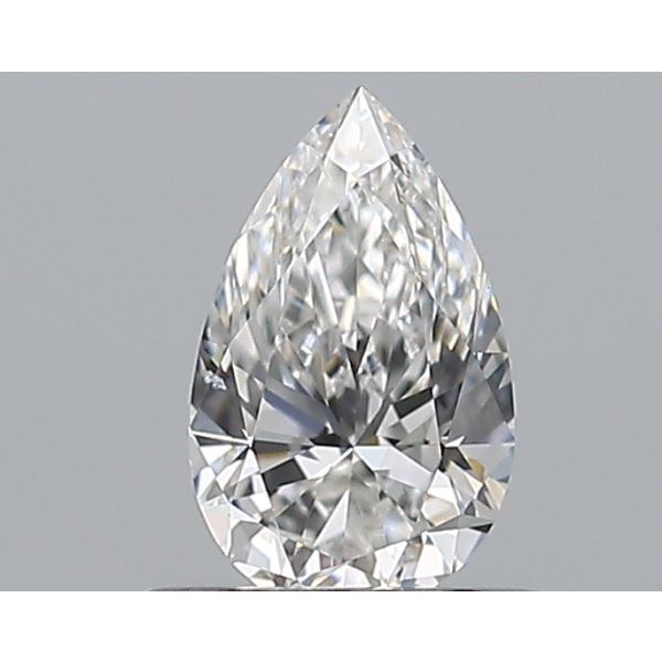 PEAR 0.5 E VS2 EX-VG-VG - 6521597869 GIA Diamond