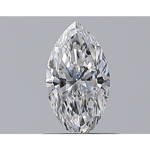 MARQUISE 0.53 D VVS2 EX-VG-EX - 6521599169 GIA Diamond