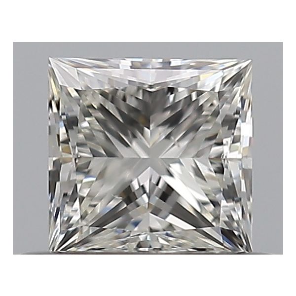 PRINCESS 0.5 I VS2 EX-VG-EX - 6521606990 GIA Diamond