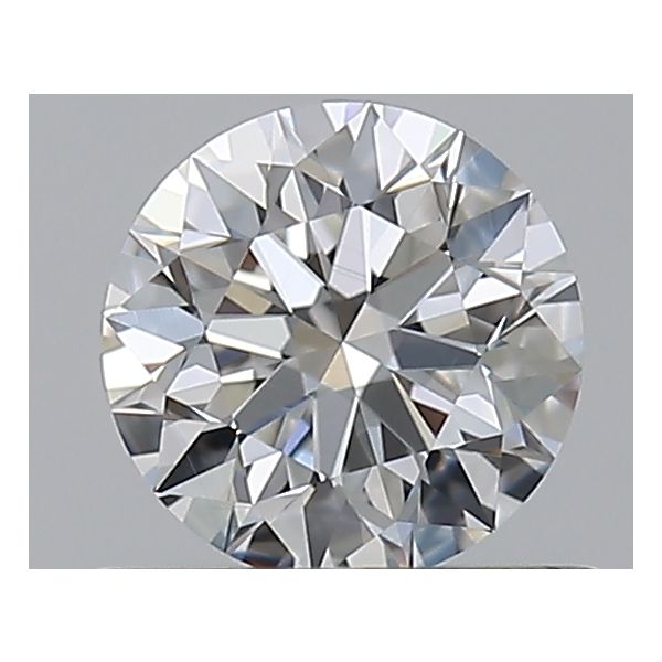 ROUND 0.53 F VS2 EX-EX-EX - 6521609830 GIA Diamond