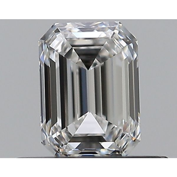 EMERALD 0.5 F VS1 EX-VG-EX - 6521615626 GIA Diamond