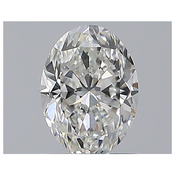 OVAL 0.91 G VVS2 GD-EX-EX - 6521625757 GIA Diamond