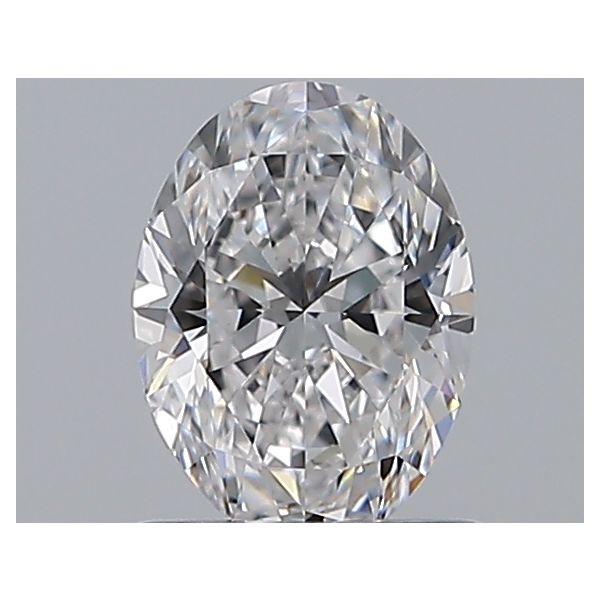 OVAL 0.8 D VVS2 VG-VG-EX - 6521626352 GIA Diamond