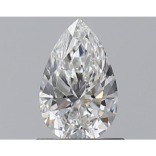 PEAR 0.7 E VVS1 EX-EX-EX - 6521628393 GIA Diamond