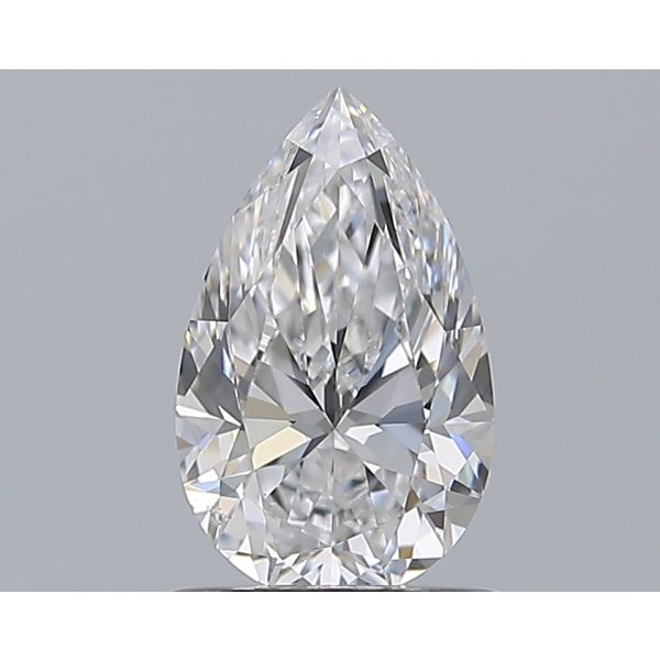 PEAR 0.96 D VS2 VG-EX-EX - 6521636314 GIA Diamond
