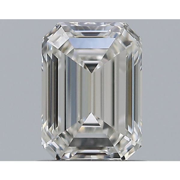 EMERALD 0.9 H VS1 EX-EX-EX - 6521641424 GIA Diamond