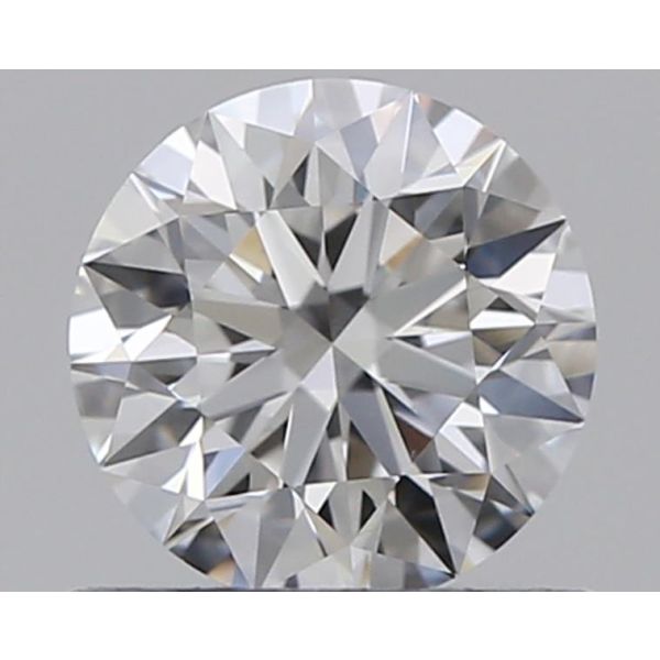 ROUND 0.55 E VS1 EX-EX-EX - 6521641701 GIA Diamond