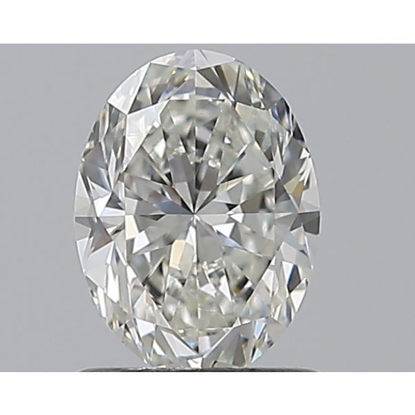 OVAL 1.01 H VVS2 GD-EX-EX - 6521647095 GIA Diamond