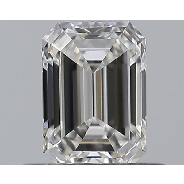 EMERALD 0.5 F VVS2 EX-VG-VG - 6521648990 GIA Diamond