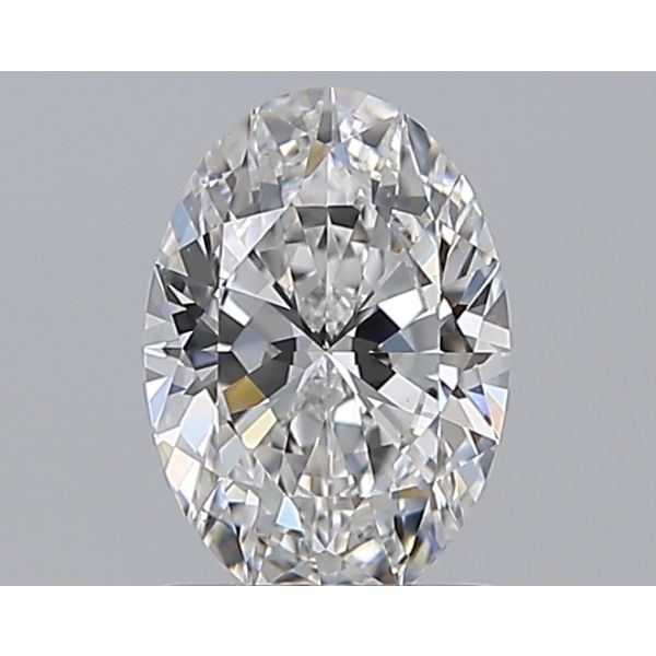 OVAL 1 E VS1 EX-EX-EX - 6521649117 GIA Diamond