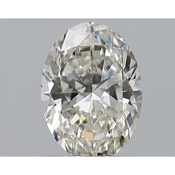 OVAL 0.7 I VVS2 EX-VG-EX - 6521650214 GIA Diamond
