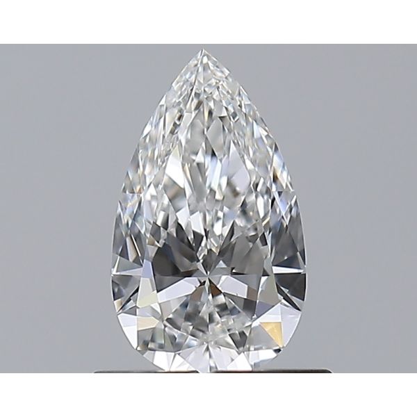 PEAR 0.55 E VS1 EX-EX-EX - 6521654603 GIA Diamond