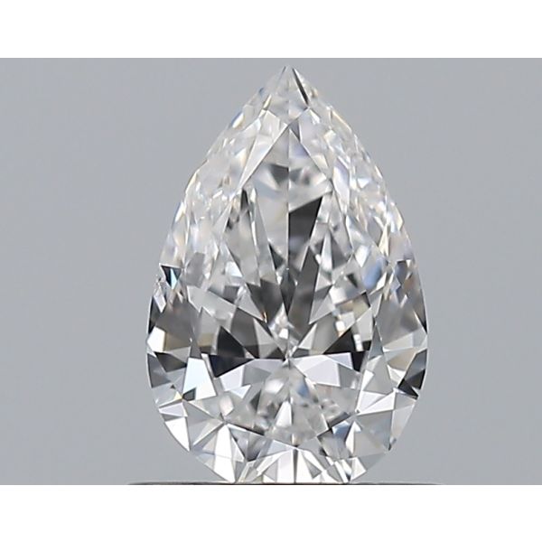 PEAR 0.63 D VVS1 VG-EX-EX - 6521654637 GIA Diamond