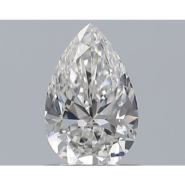 PEAR 0.62 E VS1 EX-EX-VG - 6521658986 GIA Diamond