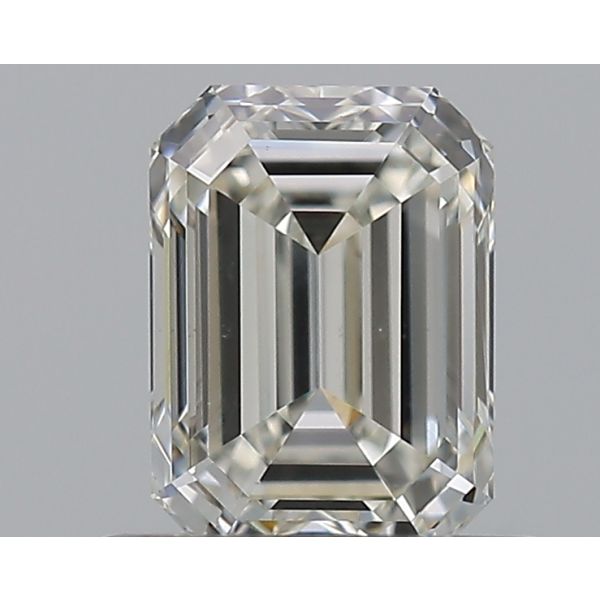 EMERALD 0.7 H VS2 VG-EX-EX - 6521661219 GIA Diamond