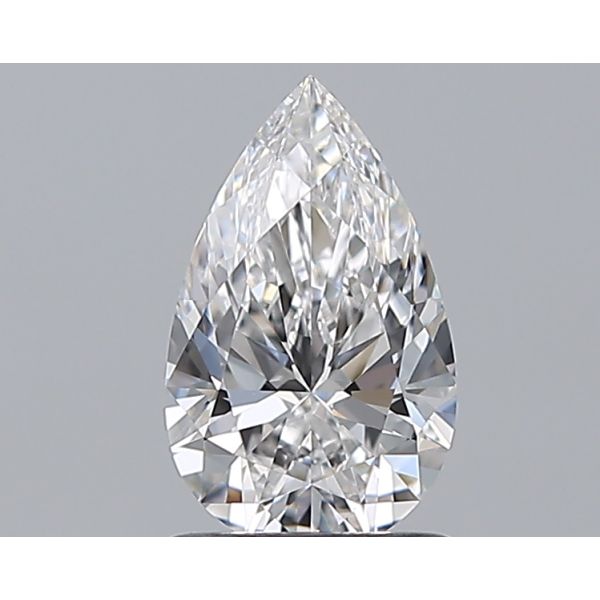 PEAR 1 D VS1 EX-EX-EX - 6521662090 GIA Diamond