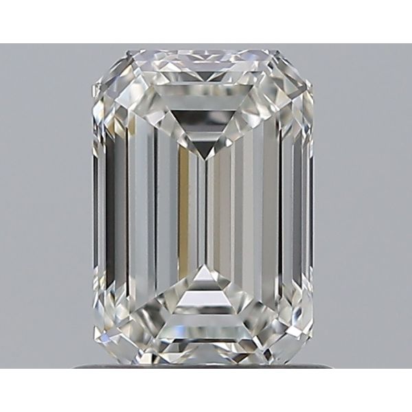 EMERALD 0.9 H VVS2 EX-EX-EX - 6521666141 GIA Diamond
