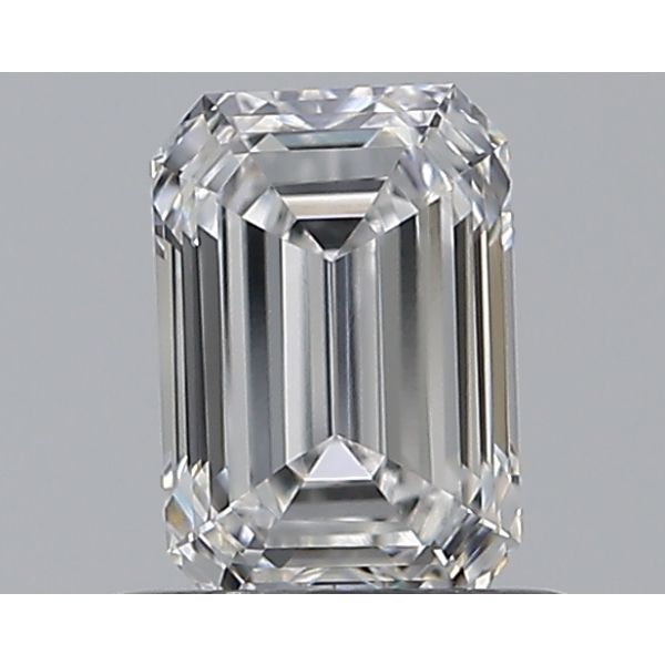 EMERALD 0.65 E VS1 EX-VG-VG - 6521666164 GIA Diamond