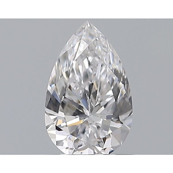 PEAR 0.5 D VS1 EX-VG-EX - 6521669370 GIA Diamond