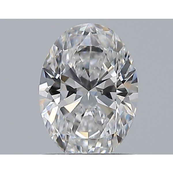 OVAL 0.7 D VVS1 EX-VG-EX - 6521671233 GIA Diamond